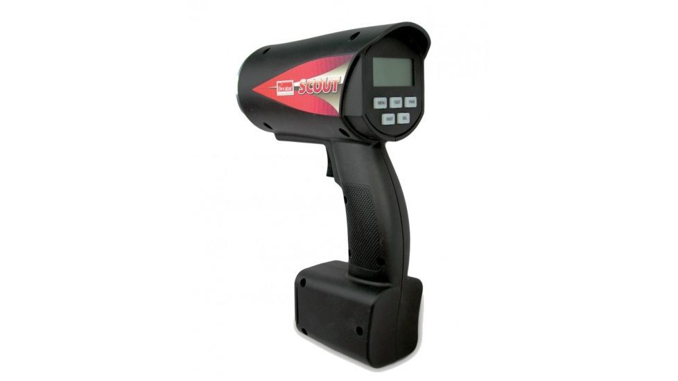 Handheld Radar Gun